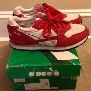 Diadora sneakers